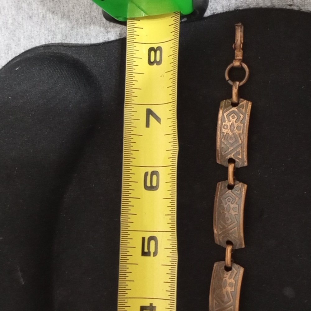 Copper Bracelet - Picture 4 of 4